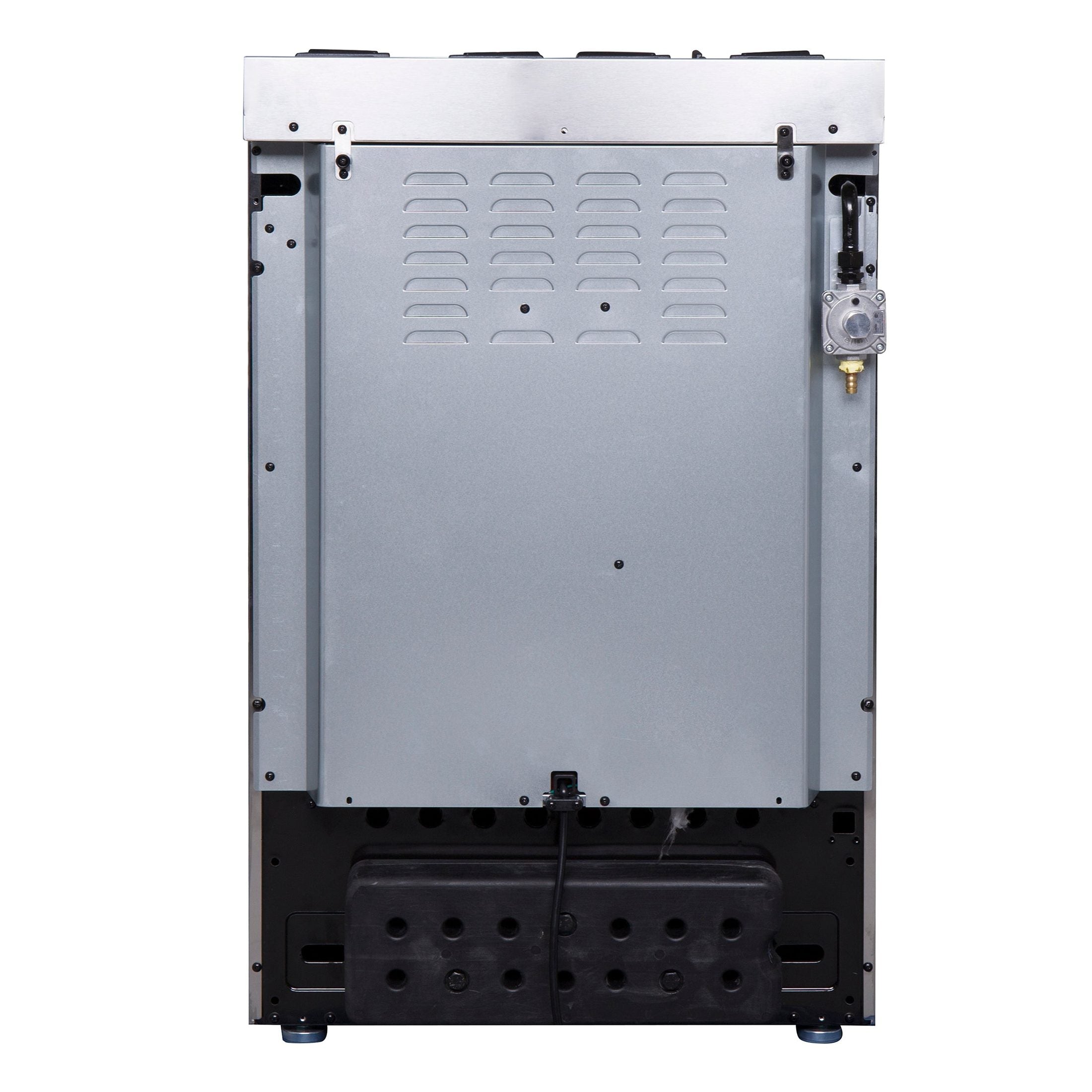 Forno 20″ Lamazze Gas Range with 4 Sealed Burners - FFSGS6265-20