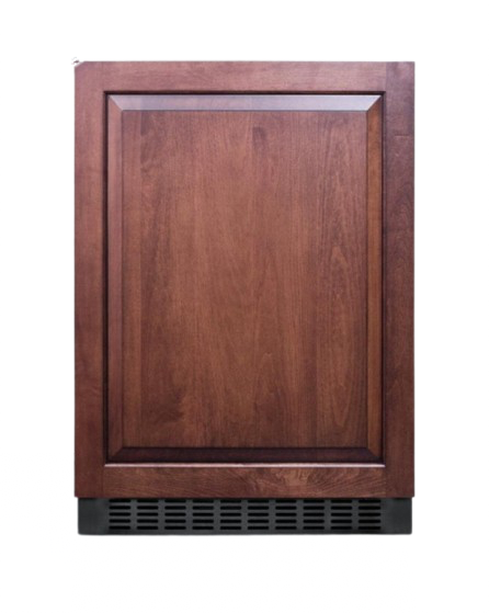 Summit 24" Wide Frost-Free Built-In All-Refrigerator - FF64BIF