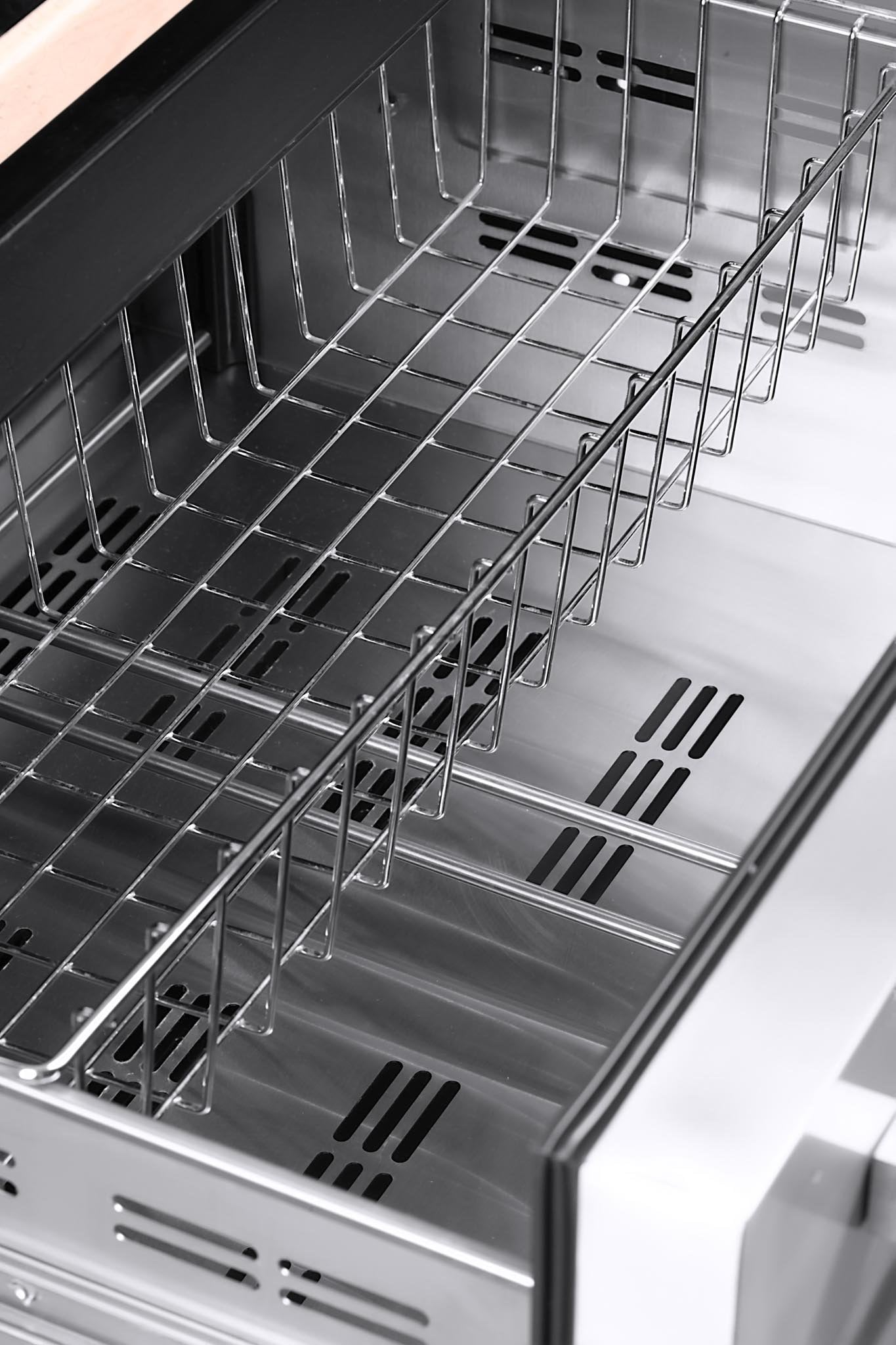 Forno 30" Dual Zone Wine Cooler & Refrigerator Drawer - FWCDR6661-30