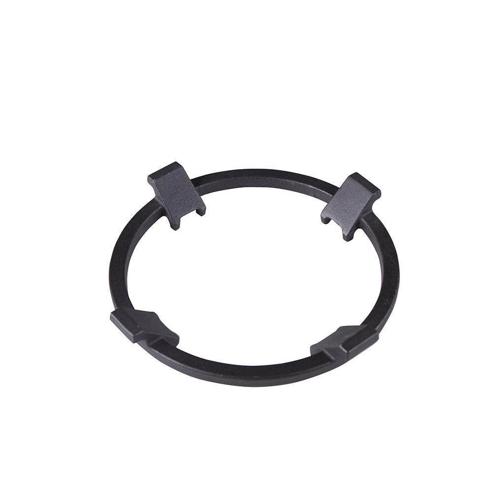 Forno 36" Capriasca Titanium Gas Range with 6 Burners, Convection Oven and 120,000 BTUs -FFSGS6260-36