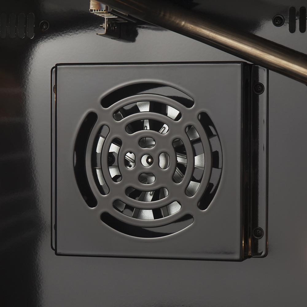 Forno 36" Galiano Gas Range with 6 Burners and Convection Oven