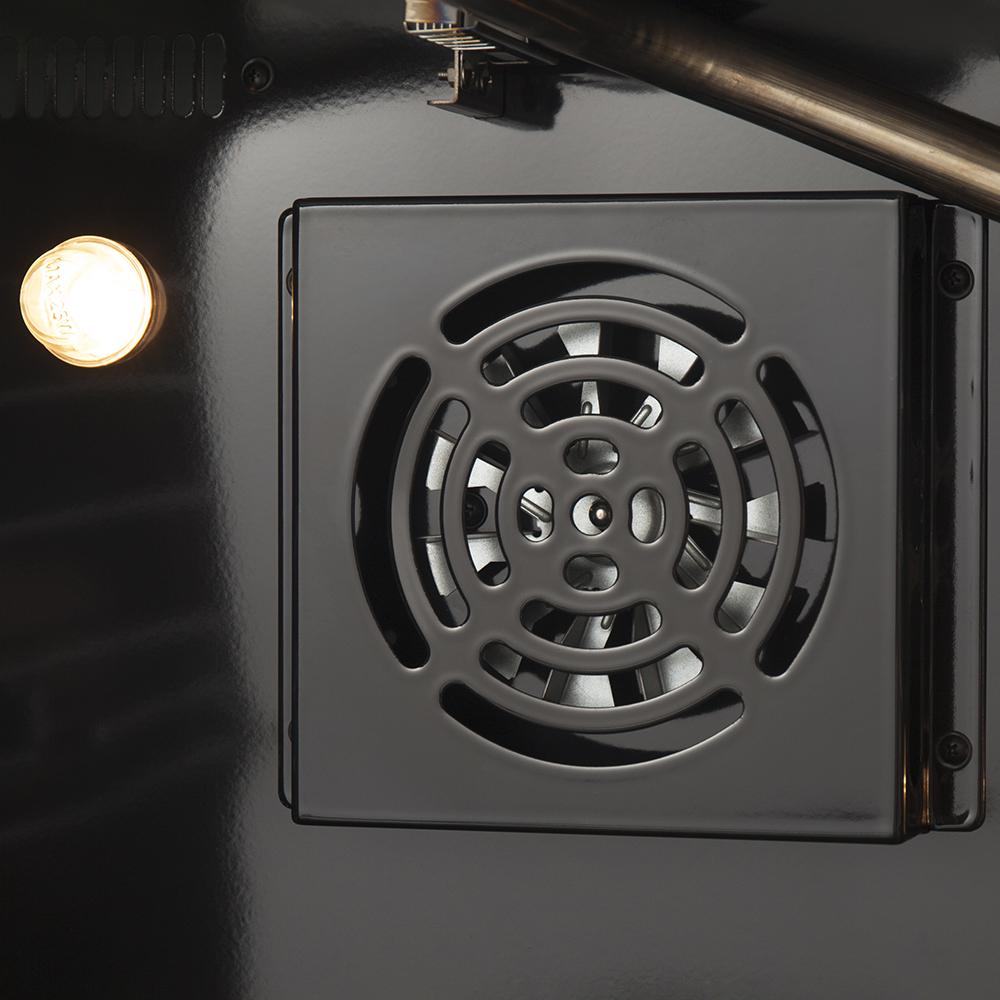 Forno 48" Galiano Gas Range with 8 Burners Griddle and Double Oven