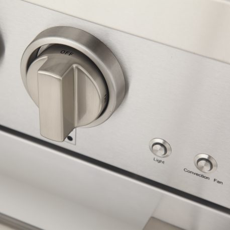 Kucht 48 in. 6.7 cu. ft. All Gas Range in Stainless Steel and Accents KFX480
