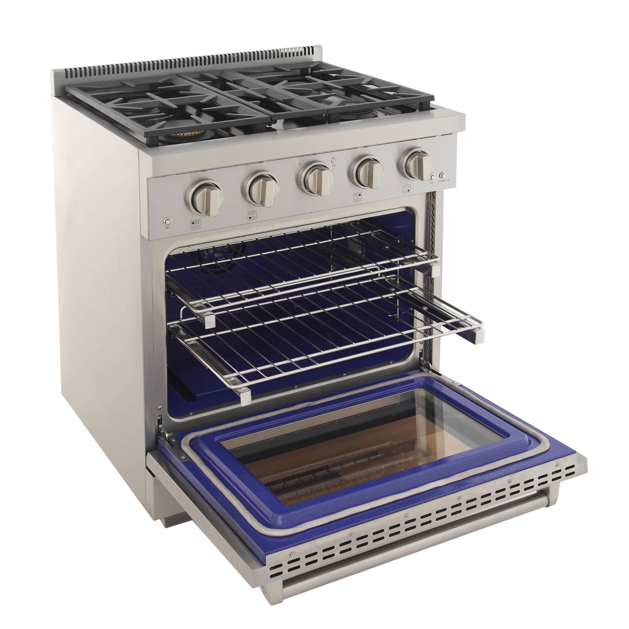 Kucht 30-Inch 4.2 cu ft. Gas Range KFX300