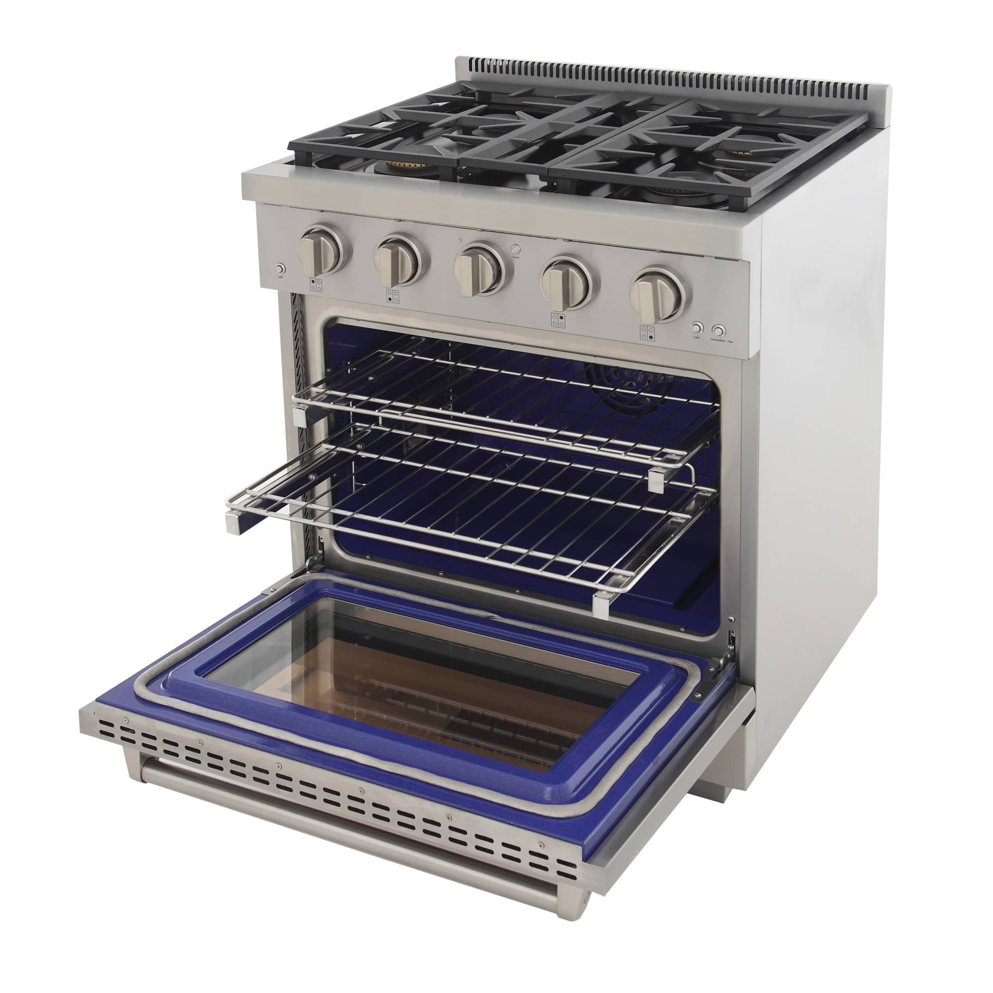 Kucht 30-Inch 4.2 cu ft. Gas Range KFX300