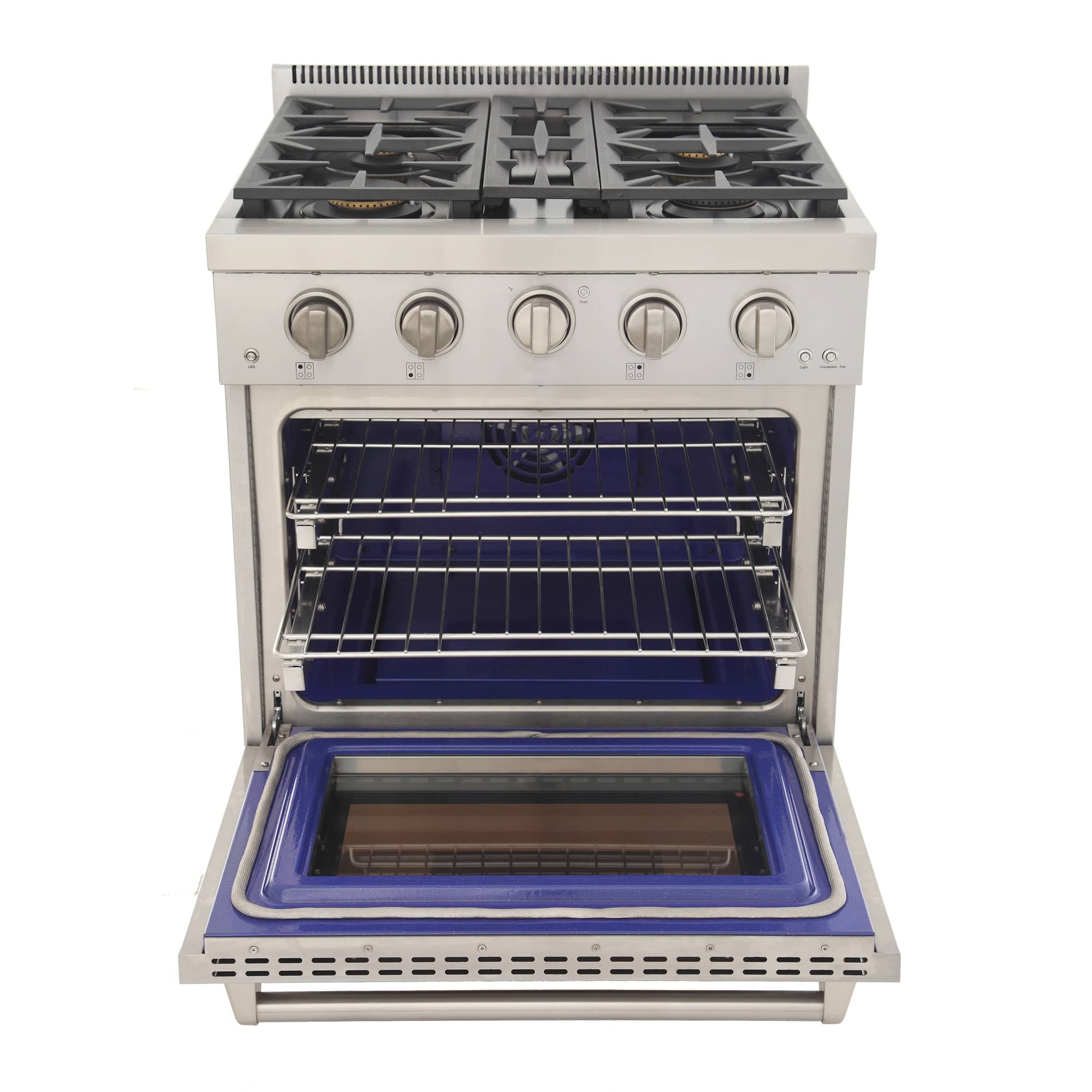 Kucht 30-Inch 4.2 cu ft. Gas Range KFX300