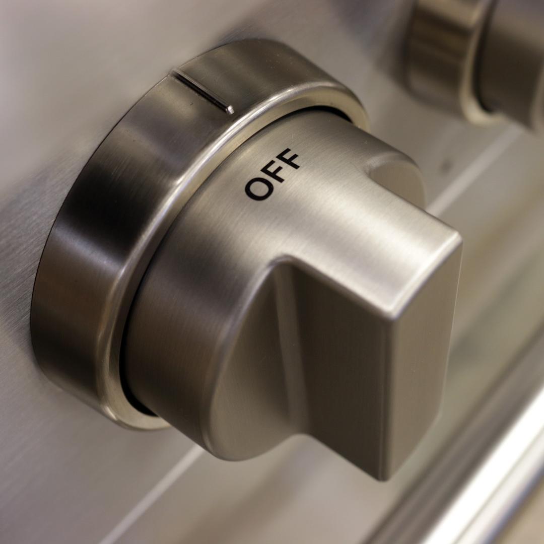 Kucht 30-Inch Rangetop in Stainless Steel KRT301GU