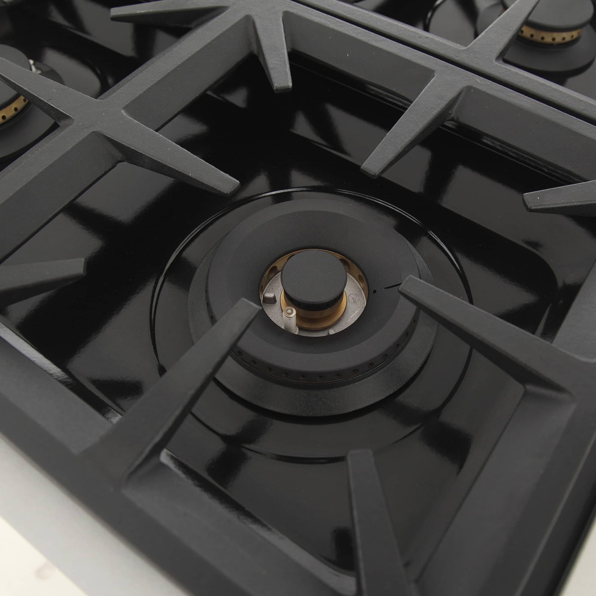 Kucht 36-Inch 5.2 cu ft. Gas Range KFX360
