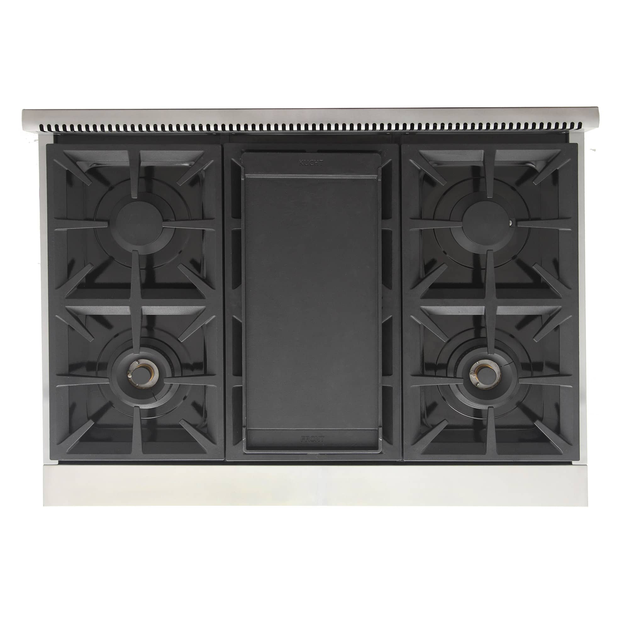 Kucht 36-Inch 5.2 cu ft. Gas Range KFX360