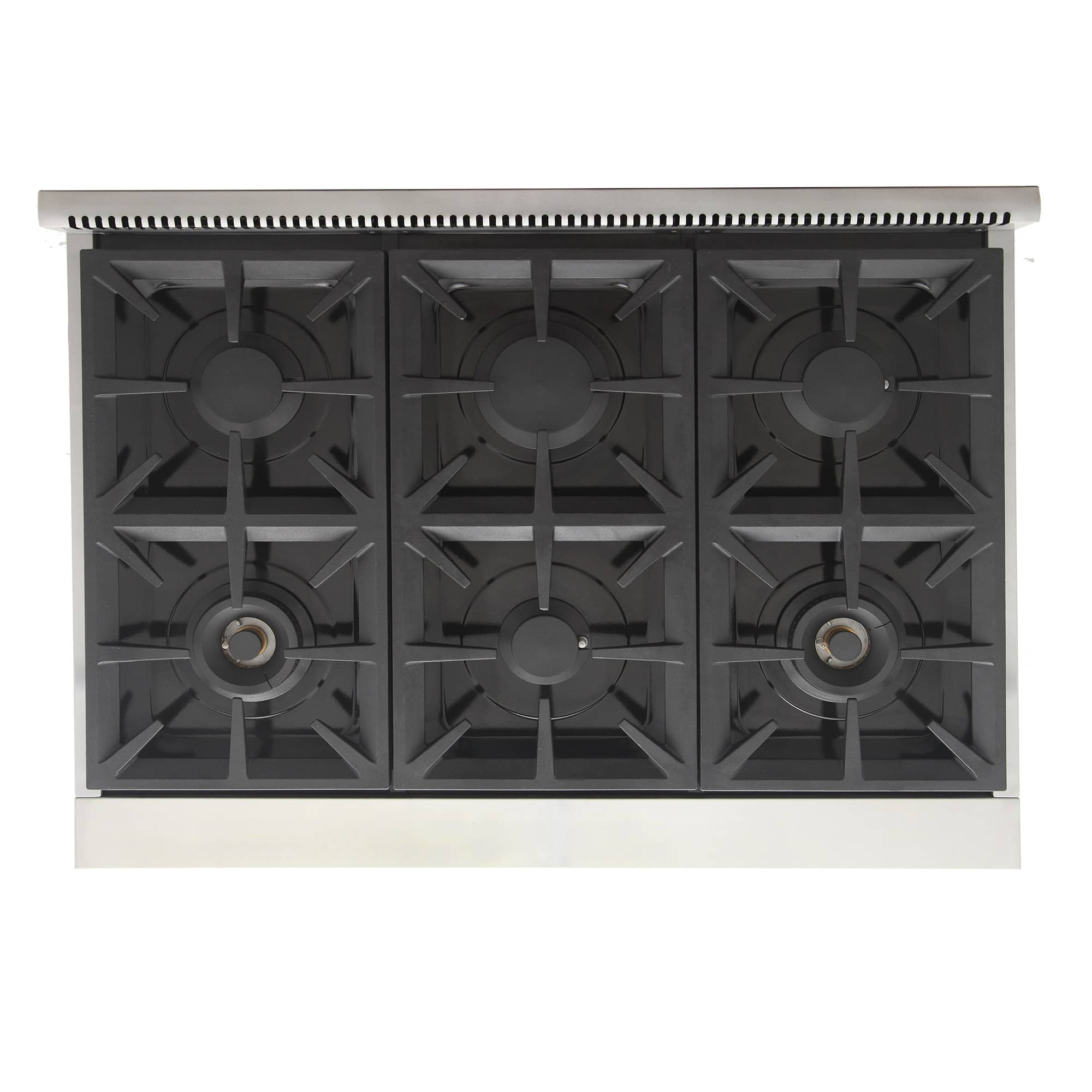 Kucht 36-Inch 5.2 cu ft. Gas Range KFX360