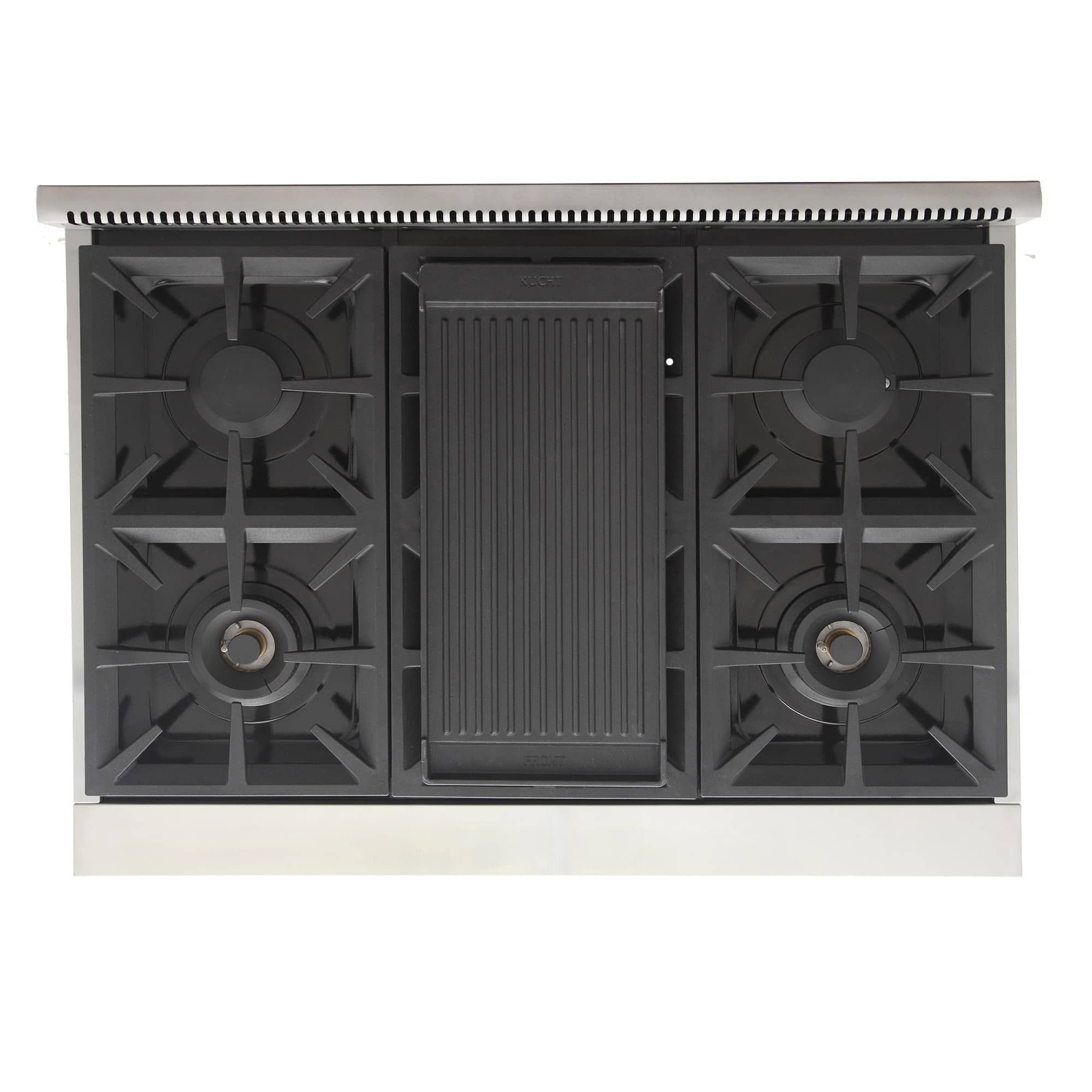 Kucht 36-Inch 5.2 cu ft. Gas Range KFX360
