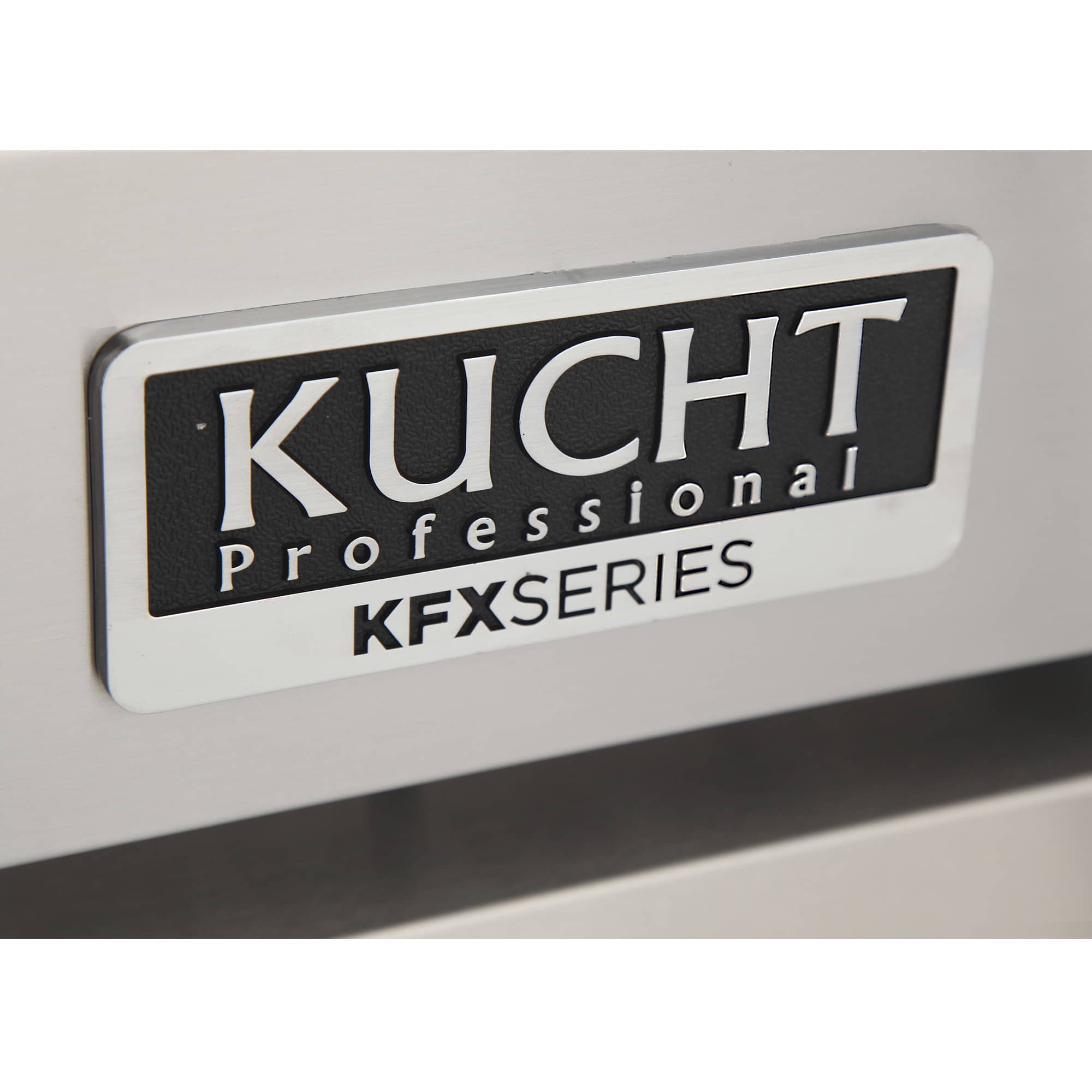 Kucht 36-Inch 5.2 cu ft. Gas Range KFX360