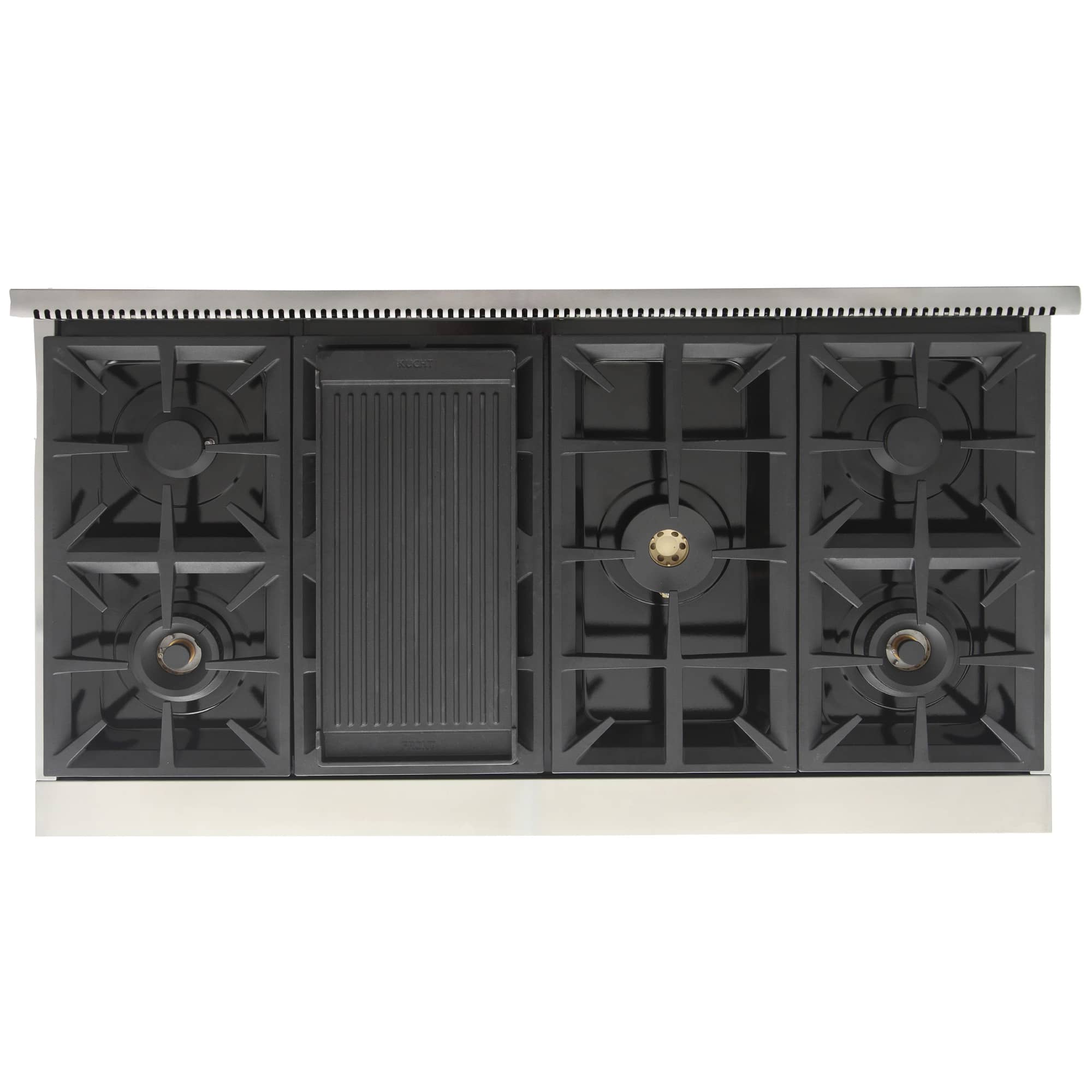 Kucht 48-Inch 6.7 cu ft. Gas Range KFX480-S