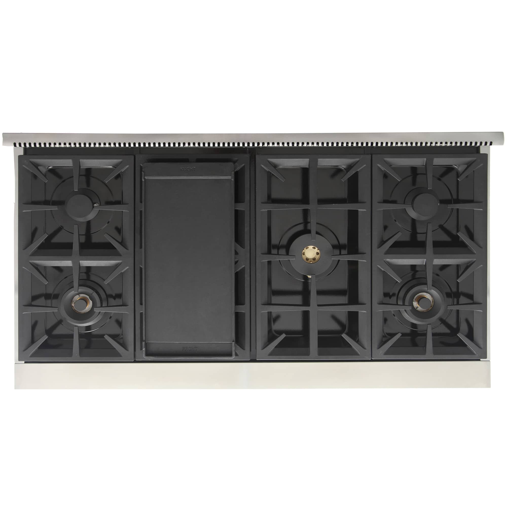 Kucht 48-Inch 6.7 cu ft. Gas Range KFX480-S