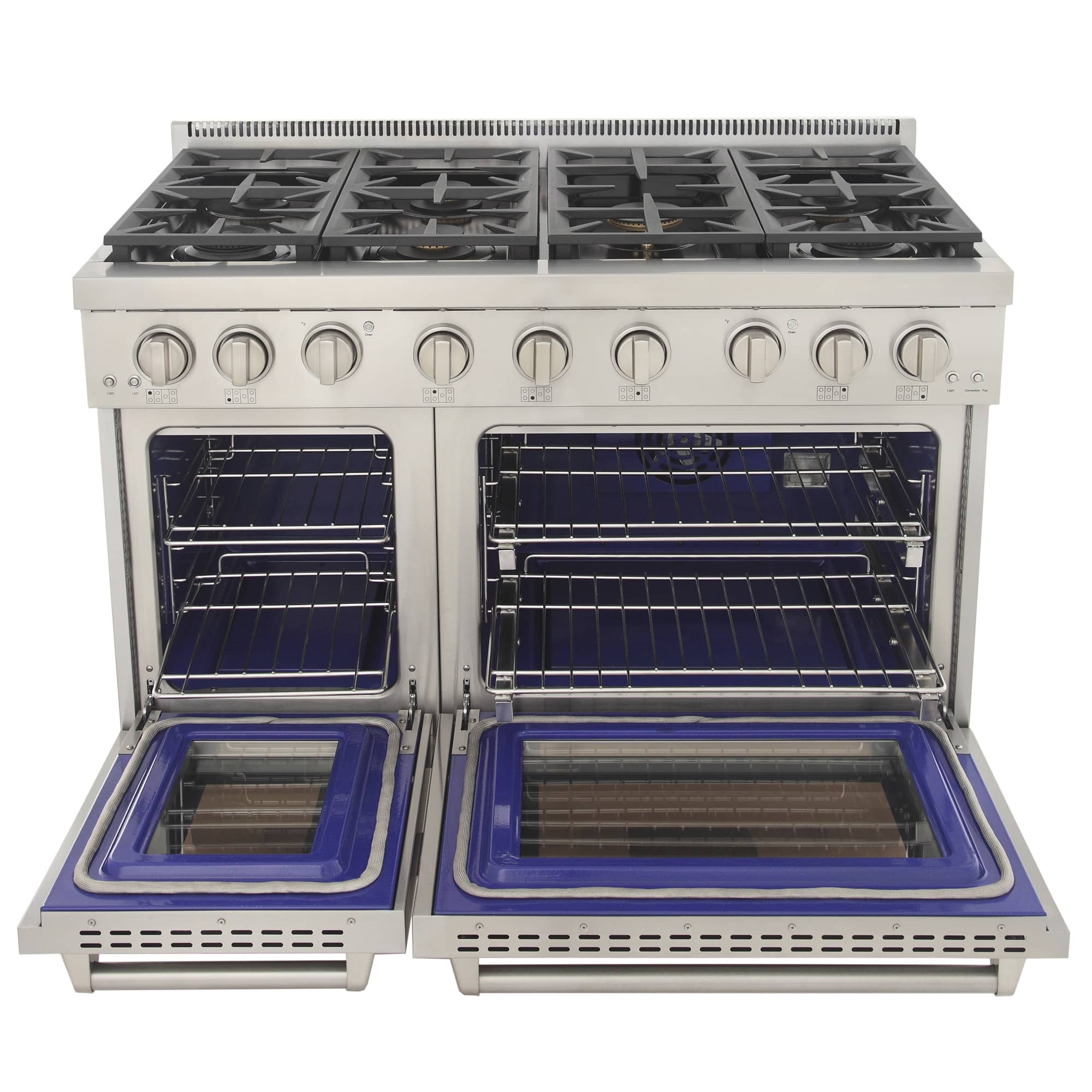 Kucht 48-Inch 6.7 cu ft. Gas Range KFX480-S