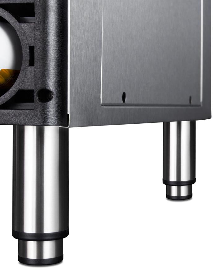 Summit 100 lb. Commercial Icemaker