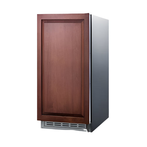 Summit 12 lb. Drain-Free Icemaker ADA Compliant