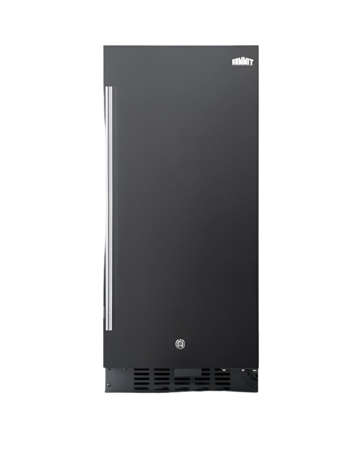 Summit 15" Wide Built-In All-Refrigerator