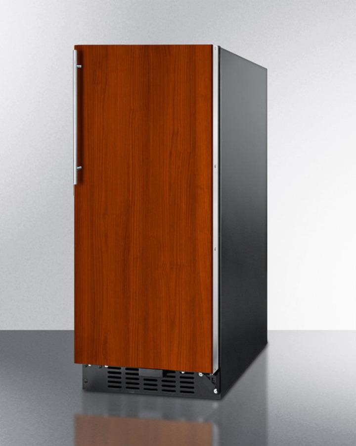 Summit 15" Wide Built-In All-Refrigerator