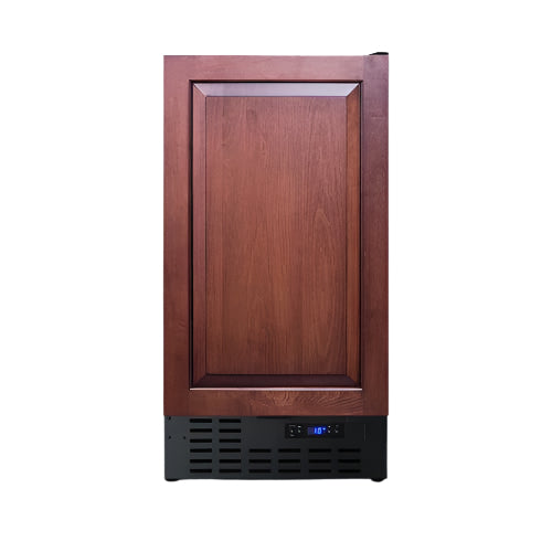 Summit 18" 8 lb. Drain-Free Icemaker ADA Compliant