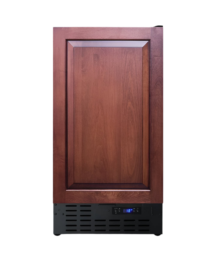 Summit 18" 8 lb. Drain-Free Icemaker