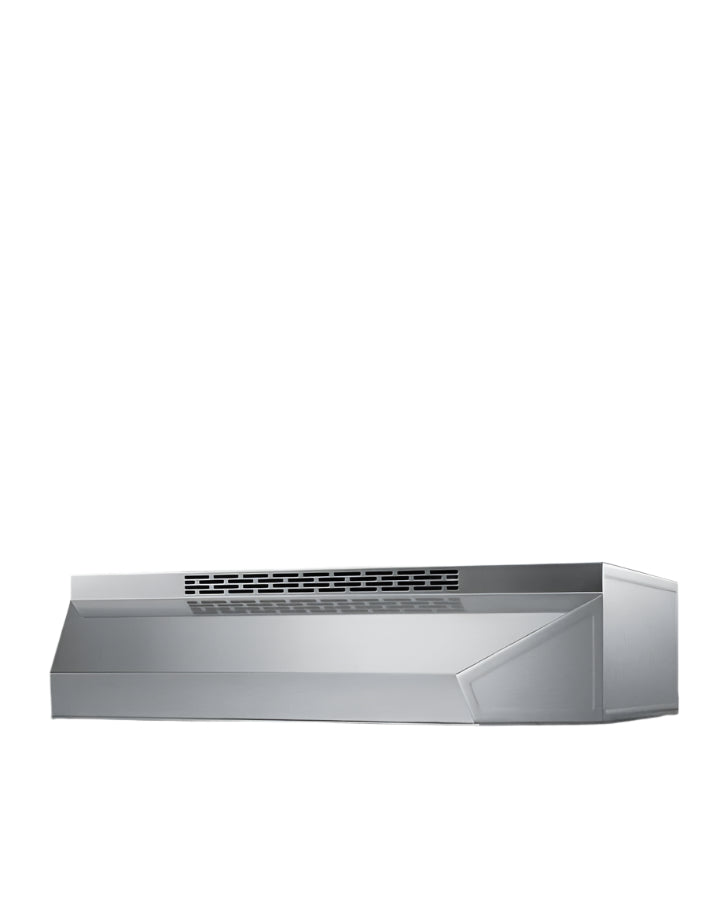 Summit 18" Under Cabinet Ductless Range Hood ADA Compliant