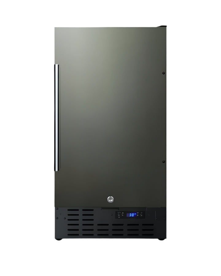 Summit 18" Wide Built-In All-Refrigerator ADA Compliant