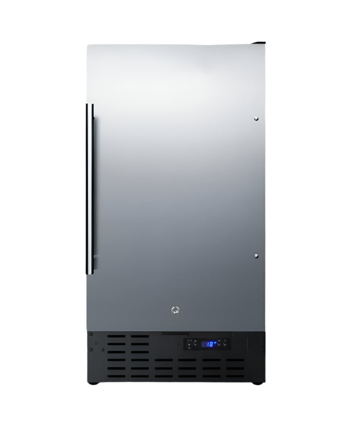 Summit 18" Wide Built-In All-Refrigerator ADA Compliant