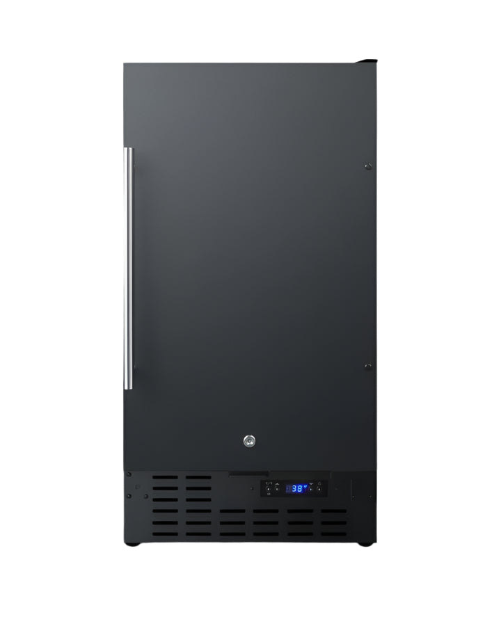 Summit 18" Wide Built-In All-Refrigerator