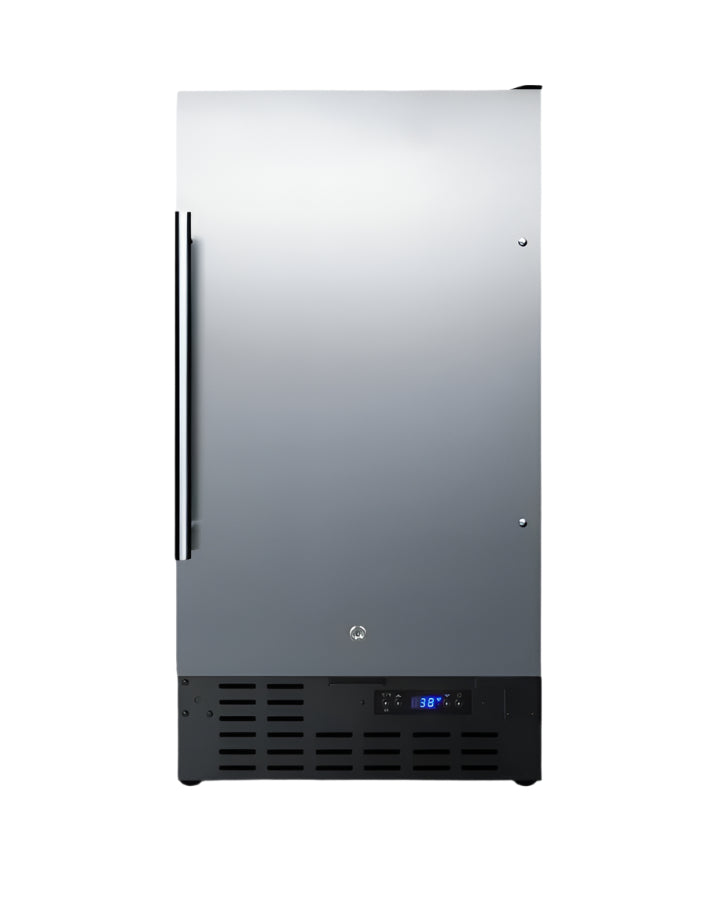 Summit 18" Wide Built-In All-Refrigerator