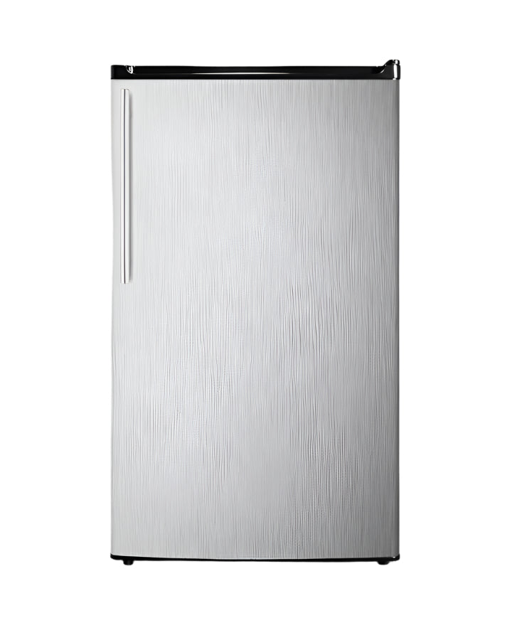 Summit 19" Wide Auto Defrost Refrigerator-Freezer With Thin Handle