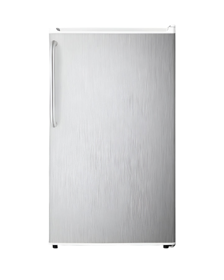 Summit 19" Wide Auto Defrost Refrigerator-Freezer With Towel Bar Handle