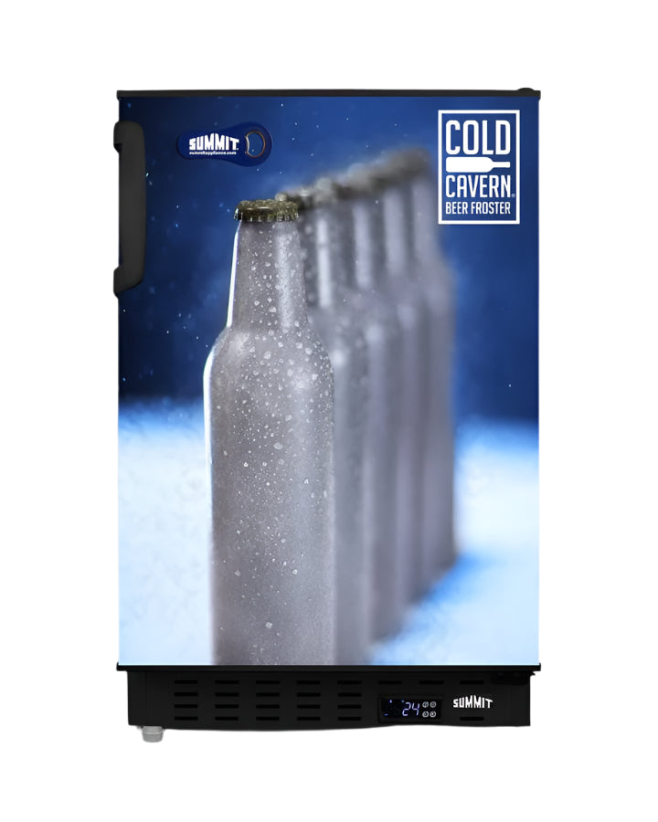 Summit 20" Wide Beer Froster ADA Compliant