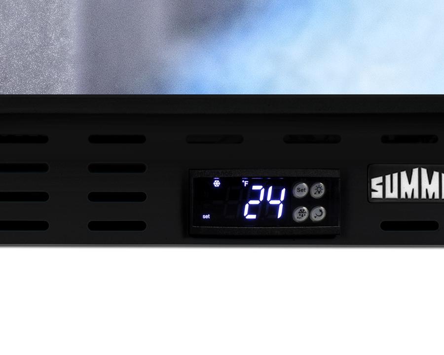 Summit 20" Wide Beer Froster ADA Compliant