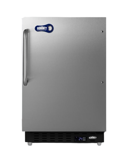 Summit 20" Wide Beer Froster ADA Compliant - ALFZ37BSSTBFROST