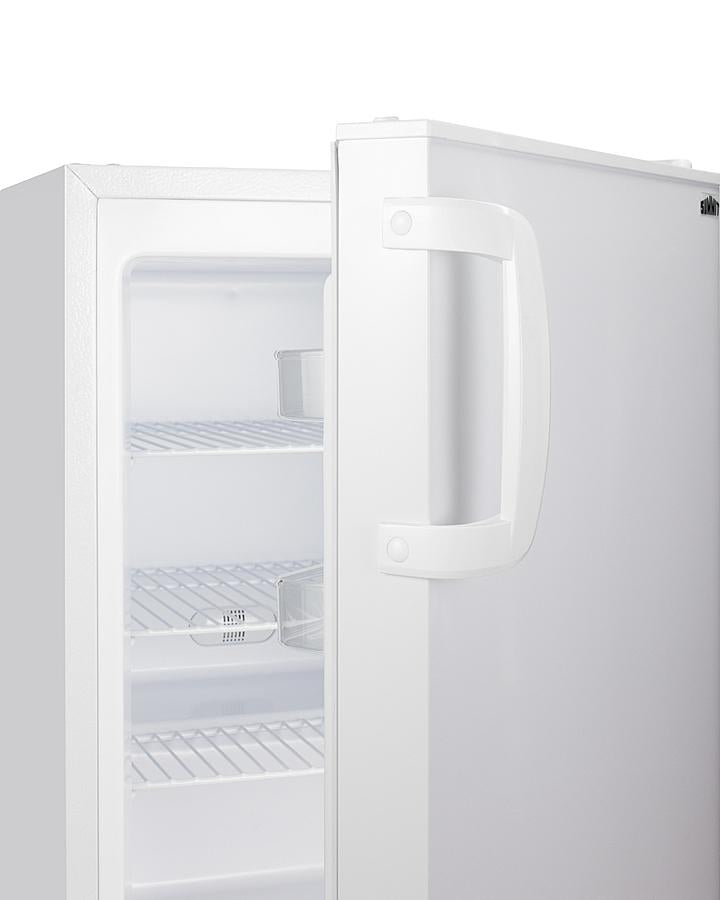 Summit 20" Wide Built-In All-Freezer ADA Compliant