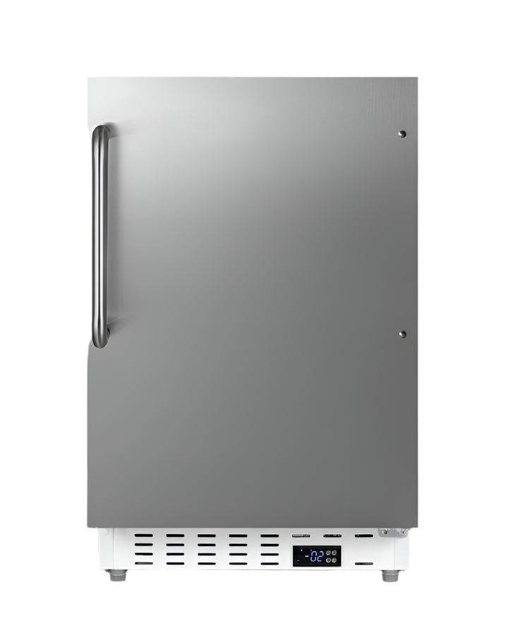 Summit 20" Wide Built-In All-Freezer ADA Compliant