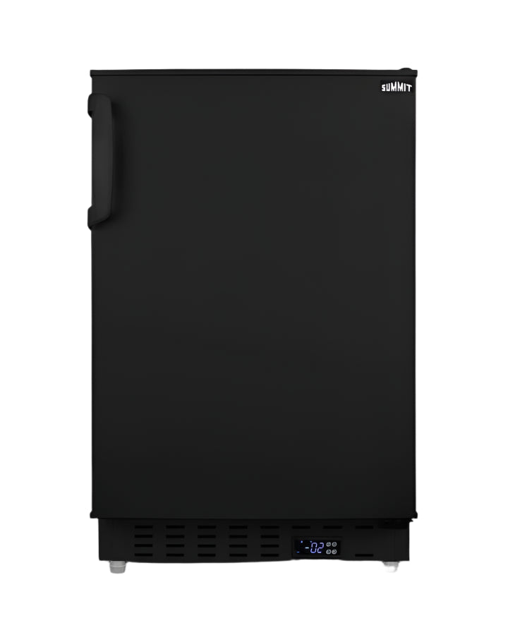 Summit 20" Wide Built-In All-Freezer ADA Compliant