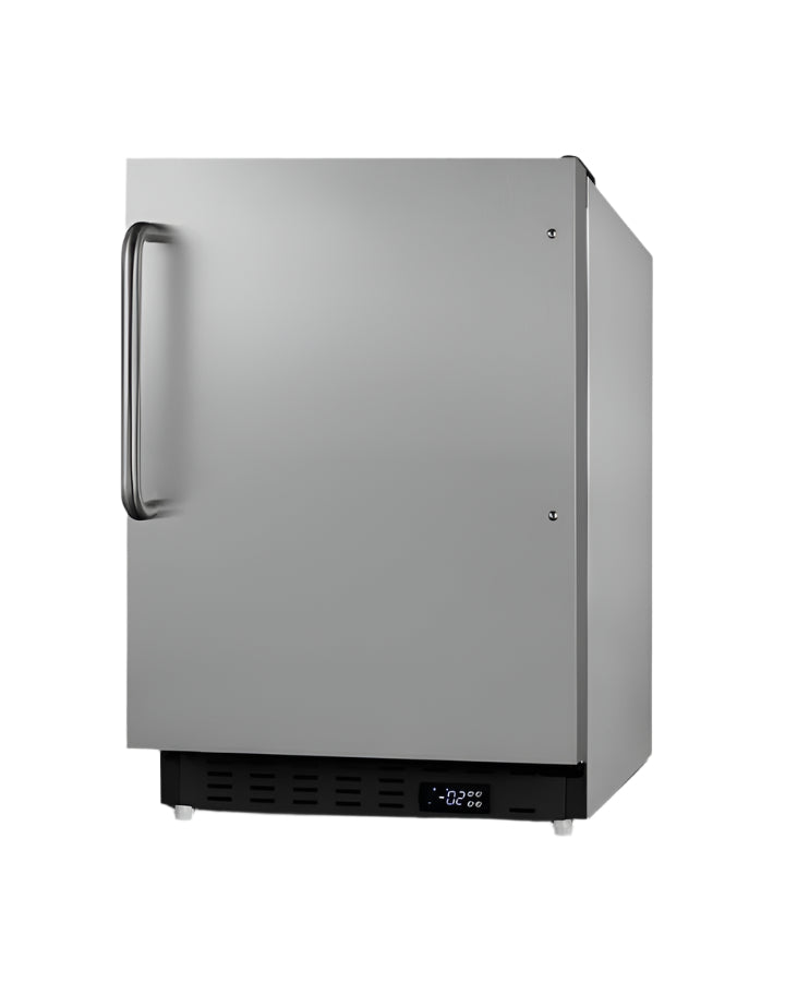 Summit 20" Wide Built-In All-Freezer ADA Compliant