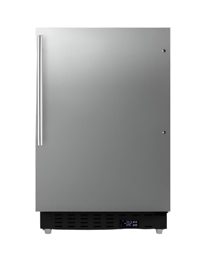 Summit 20" Wide Built-In All-Freezer ADA Compliant