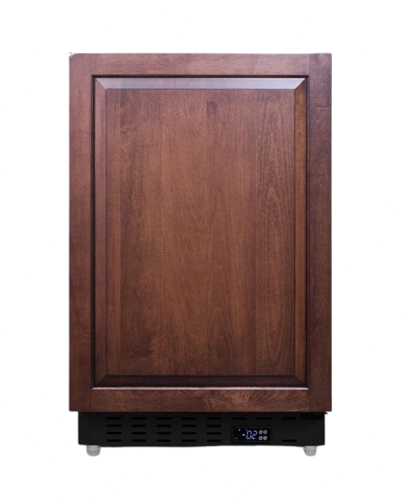 Summit 20" Wide Built-In All-Freezer ADA Compliant - ALFZ37BIF