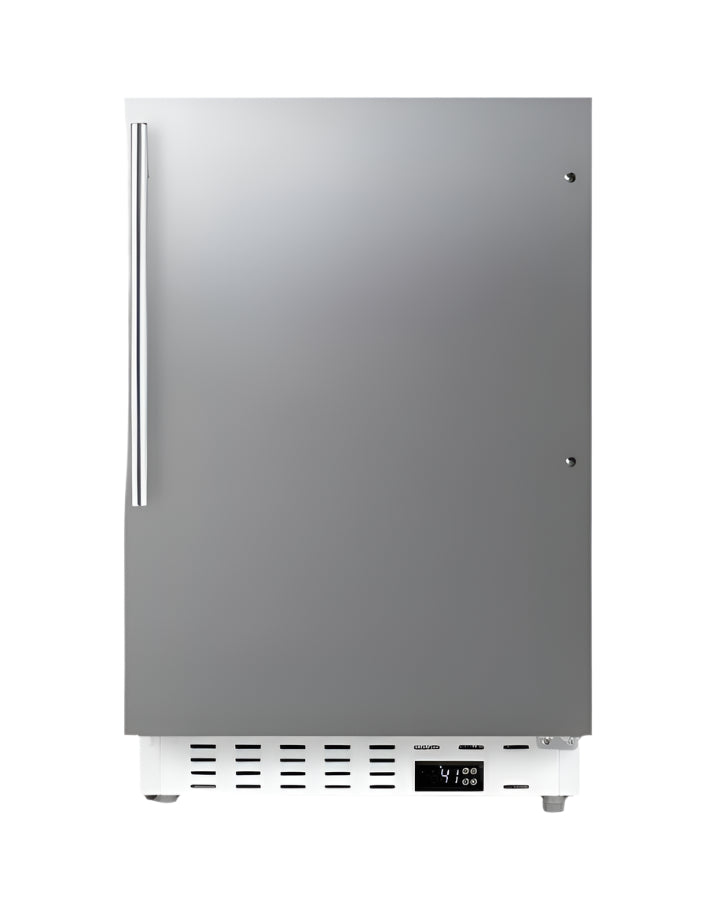 Summit 20" Wide Built-In All-Refrigerator ADA Compliant
