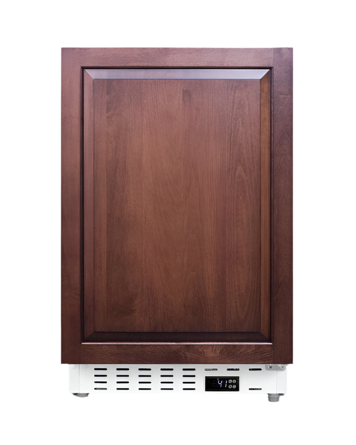 Summit 20" Wide Built-In All-Refrigerator ADA Compliant
