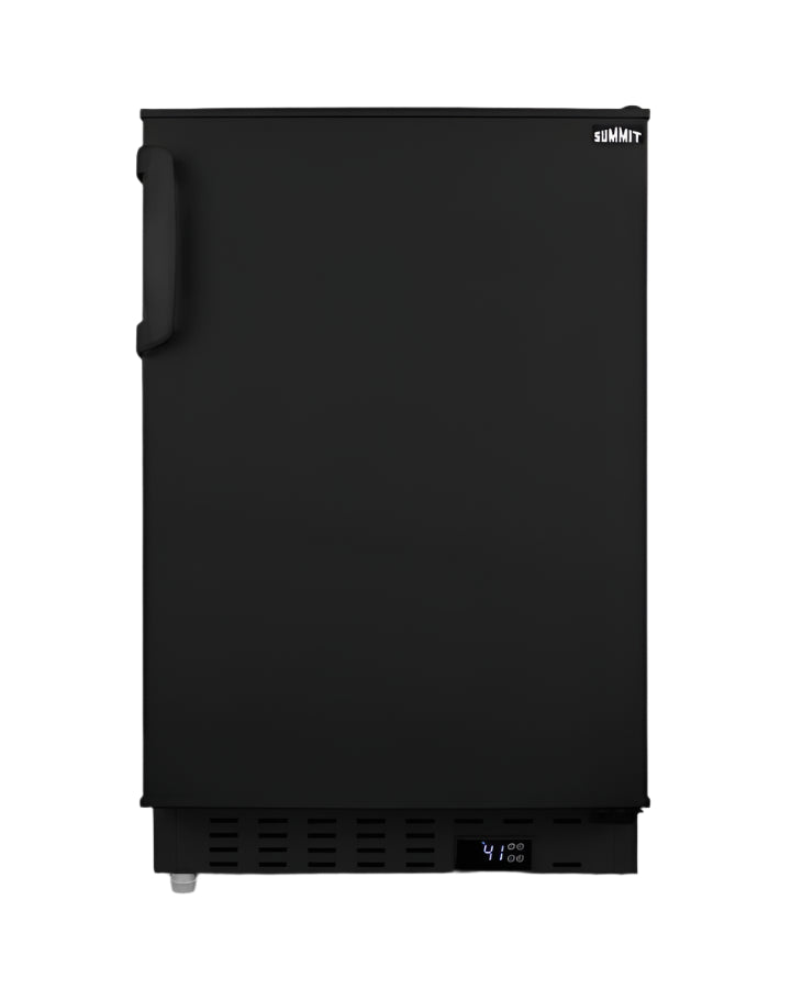 Summit 20" Wide Built-In All-Refrigerator ADA Compliant