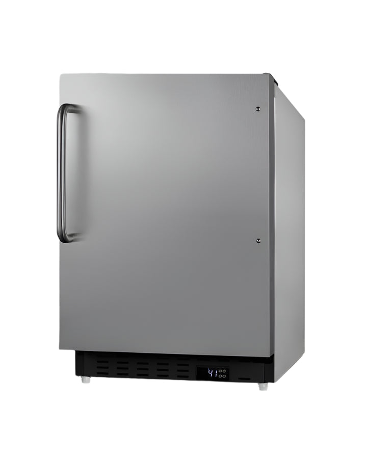 Summit 20" Wide Built-In All-Refrigerator ADA Compliant