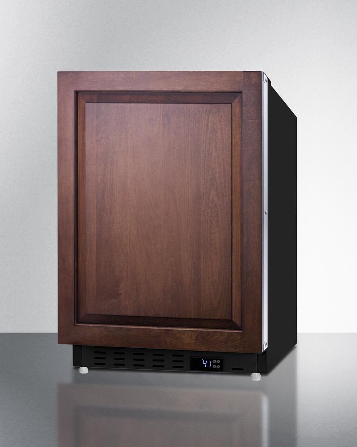 Summit 20" Wide Built-In All-Refrigerator ADA Compliant