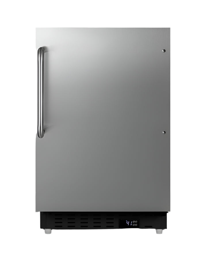 Summit 20" Wide Built-In All-Refrigerator ADA Compliant