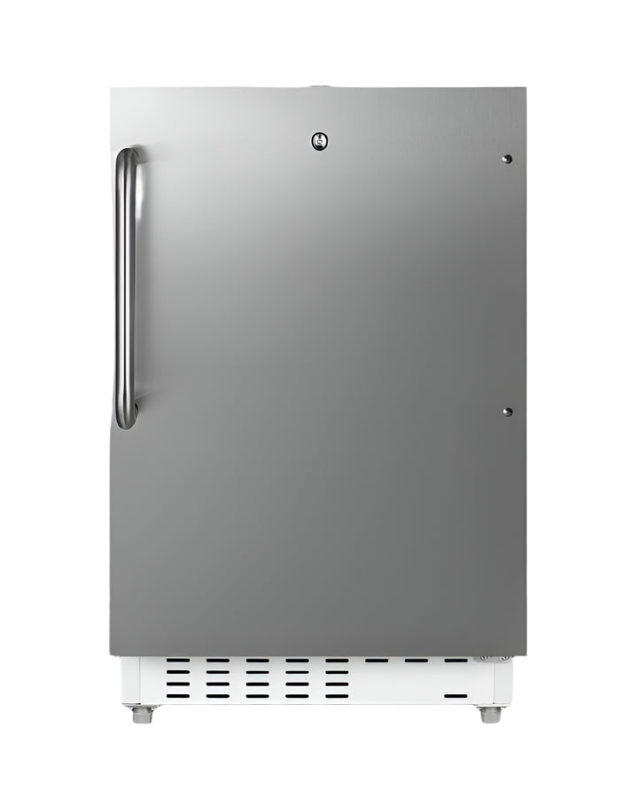 Summit 20" Wide Built-in Refrigerator-Freezer ADA Compliant