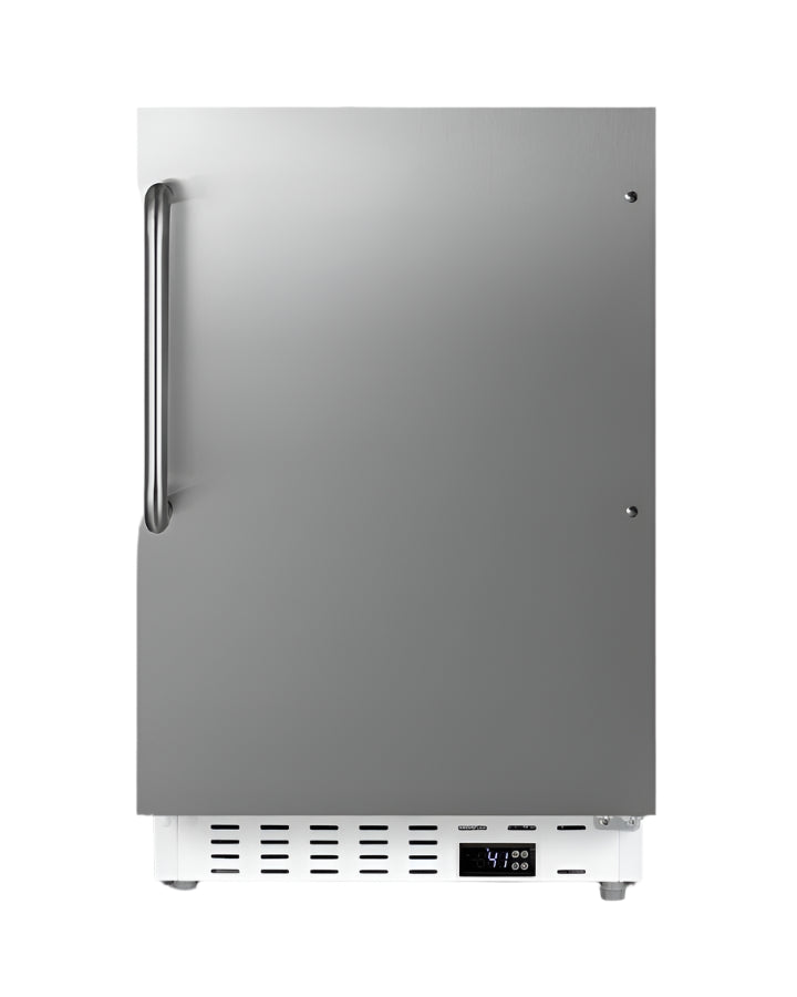 Summit 20" Wide Built-in Refrigerator-Freezer ADA Compliant
