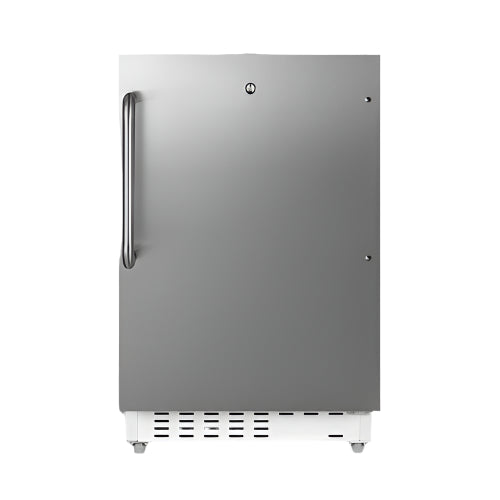 Summit 20" Wide Built-in Refrigerator-Freezer ADA Compliant